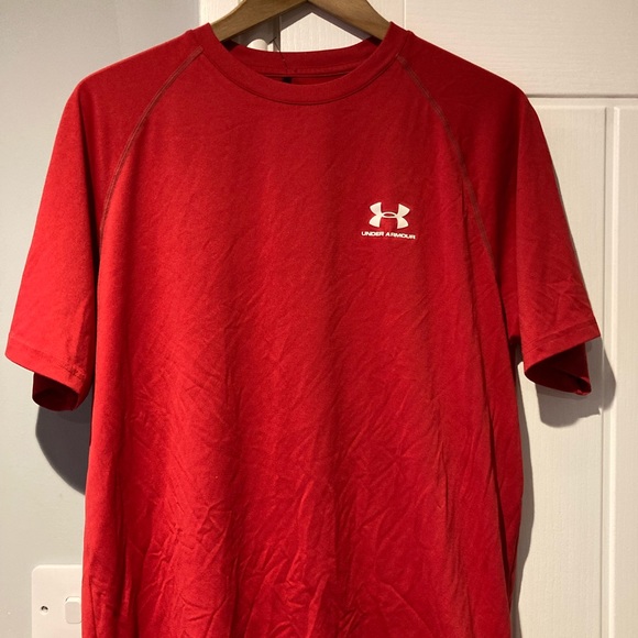 Under Armour Other - Under Armour ted heat gear T-shirt men’s size L